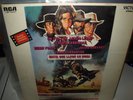 ONCE UPON A TIME IN THE WEST - ENNIO MORRICONE vinyl film soundtrack album