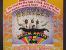 BEATLES: Magical Mystery Tour LP (UK, 1978, yellow vinyl disc, faint cover crea