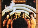 The Kinks Are The Village Green Preservation Society-Hard Rock Vinyl LP-Original