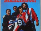 GRUPO MANCHESTER - MODERN SOUL FUNK BOOGIE LINCOLN OLIVETTI BRAZIL 7
