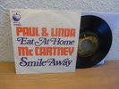Paul And Linda Mccartney Eat At Home / Smile Away 7