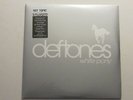 DEFTONES White Pony DOUBLE LP SILVER VINYL limited edition RARE SEALED