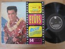 Elvis Presley - Blue Hawaii - Original German black label LPM-2426 Germany