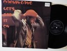 Marvin Gaye ?– Let's Get It On  UK 1973  LP gat  Vinyl   vg+