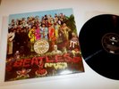 THE BEATLES - SGT. PEPPER' S LONELY HEARTS CLUB BAND - LP SWEDEN NEAR MINT
