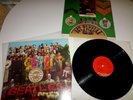 THE BEATLES - SGT. PEPPER' S LONELY HEARTS CLUB BAND - LP US CAPITOL-SMAS 2653