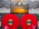 Rush ABC 1974 Limited Edtn Numbered Red 180g Vinyl 2LP Sealed Limited 500 only