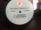 PIED PIPER & UNKNOWN MC - EXPRESSIONS ORIG UK GARAGE 12” VG+/EX 1998