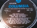 GERRY AND THE PACEMAKERS - FERRY CROSS THE MERSEY LP EX  UK 1ST PRESS COLUMBIA