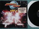 Frehley's Comet Live + 1 1988 1st Press NM Kiss Ace Frehley Shrink