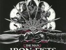 VARIOUS - The Man With The Iron Fists (Soundtrack) - Vinyl (2xLP)