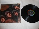 THE BEATLES RUBBER SOUL LP Record 1st Press Mono NO 