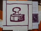 INA SERIE GRAMME LP GUY REIBEL CONTEMPORARY CONCRETE EXPERIMENTAL 33 TOURS