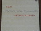 Arthur Grumiaux 3 LP Box, 