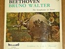BEETHOVEN BRUNO WALTER THE SYMPHONIES IN STEREO N0.6 IN PASTORAL VINYL SABL 133