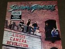 Suicidal Tendencies Lights Camera Revolution Ltd Blue Vinyl 500 only colored vnl