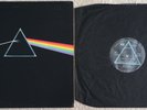 PINK FLOYD - DARK SIDE OF THE MOON LP - 1973 UK HARVEST SHVL 804  A-2 / B-2