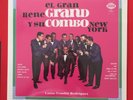 El Gran Rene Grand Y Su Combo New York - (Reisue - Sealed) - [M] - Guaguanco