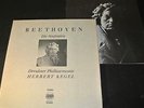 BEETHOVEN Die Sinfonien HERBERT KEGEL / DDR 7 LP BOX 1988 ETERNA DMM 725020-026