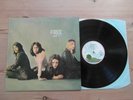 FREE - FIRE AND WATER-ISLAND PINK RIM-SUPERB AUDIO-EX VINYL LP 1970