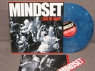 MINDSET Leave No Doubt LP BLUE vinyl hardcore title fight turnstile rival mob