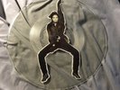 JANET JACKSON rare UNCUT SHAPE PICTURE DISC 12