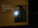 PHINEAS NEWBORN JR. THE NEWBORN TOUCH CONTEMPORARY S7615 STEREO OG