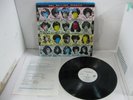 THE ROLLING STONES some girls AUDIOPHILE LP mfsl MOBILE FIDELITY + insert RARE
