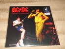 AC/DC 1977 CONCERT TOUR LIVE FLORIDA LIMITED RED #020/350 COLORED VINYL LP NEW