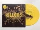 The Killers ‘All These Things That I’ve Done’ On Ltd Yellow 7” Vinyl SUPER RARE