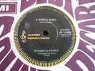 MADDEN & HARRIS 45 RPM 7