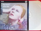 DAVID BOWIE Hunky dory LP 1981 ITALY MINT PROMO dj WHITE LABEL best buy RCA