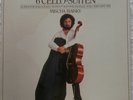 MAISKY BACH 6 CELLO SUITEN 1st GERMAN BOX STEREO DIGITAL DGG 415 416-1 NEAR MINT