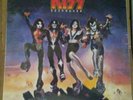KISS Destroyer Red Swirl Vinyl LIMITED TO 3000 COPIES WORLDWIDE 2018 Rare sealed