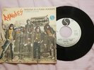 RAMONES SHEENA IS A PUNK Rocker I DON'T CARE 45 SIRE PROMO SAA 746 sex pistols