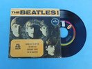THE BEATLES MUSART MEXICAN PROMO EP I WANNA BE YOUR MAN MEET WITH SLEEVE LP ART