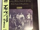 Crosby, Stills, Nash & Young DEJA VU Japan Atlantic P-10123A w/ OBI & Insert
