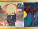 Waxwork Day Of The Dead Soundtrack RED & BLUE SWIRL OOP 1st Ed. in shrink mondo