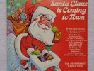 Peter Pan Records 8109 Peppermint Kandy Kids Santa Claus Is Coming To Town lp