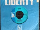 Al Wilson - The Snake  7” Vinyl Liberty LBF 15121 Original 1968 Northern Soul