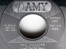 GABRIEL & the ANGELS rocker looks vg PLAYS vg+ 45 THE ROOSTER / ZING doowop pc98