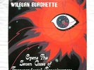 Wilburn Burchette Opens the Seven Gates of Transcendental Consciousness lp,MINT