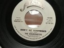 THE DIAMONETTES Rules are Made to Be Broken Vinyl 45 R&B & Soul 1971 PROMO NM