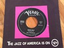 ELLA FITZGERALD * RINGO BEAT * 1965 R&B POPCORN JAZZ VERVE 45