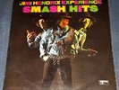 REDUCED: Jimi Hendrix, Smash Hits, Mono 1st Press, A1/B1, 612004, EX-/VG+
