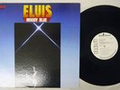 ELVIS PRESLEY MOODY BLUE RCA RVP-6224 Japan PROMO VINYL LP