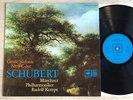 SCHUBERT 9.Symphony RUDOLF KEMPE 1stPress 1960s COLUMBIA STEREO MINT