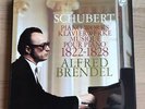 ALFRED BRENDEL piano works SCHUBERT 1stPress PHILIPS STEREO 8LP Box MINT