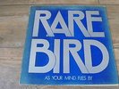 Rare Bird - As Your Mind Flies By 1970 UK LP CHARISMA 1st PROG/PSYCH