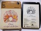 Queen 8 Track Stereo 8 Cartridge. A Night At The Opera.